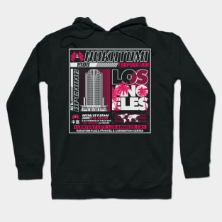 Nakatomi New Opening 88 Hoodie